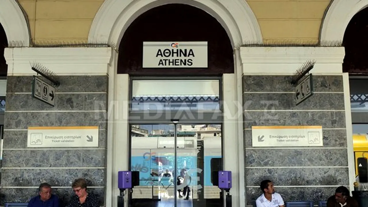 GFR va primi avizul pentru etapa a doua a privatizării companiei de cale ferată din Grecia