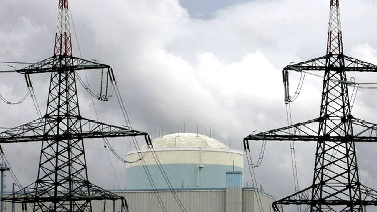 Centrala nucleară de la Krsko a fost oprită în urma unui incident