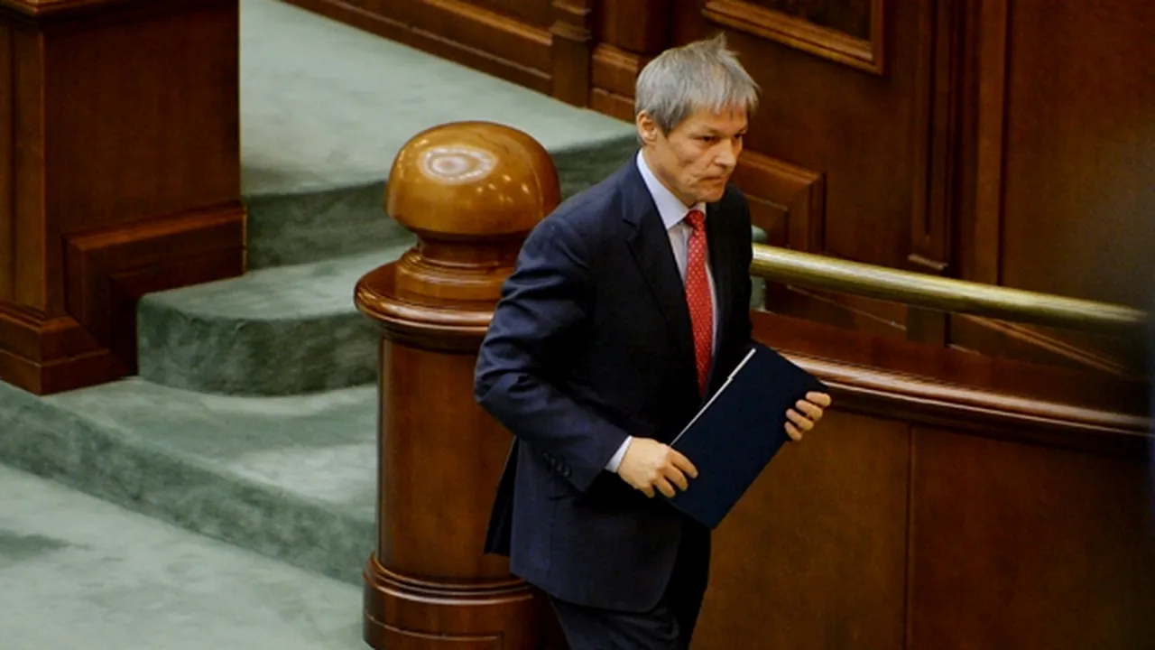 Cioloş: România îşi menţine rezerva faţă de un mecanism permanent de relocare a migranţilor. Mandatul premierului la Consiliul European, avizat favorabil 