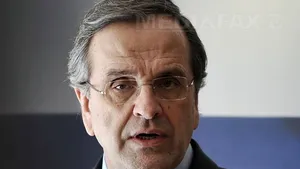 Antonis Samaras recunoaşte victoria Syriza şi spune că respectă alegerea poporului grec