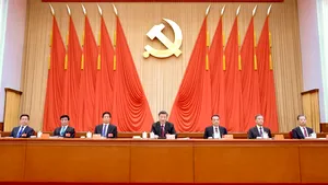 China semnalează că ar putea rata obiectivul anual de creştere economică 