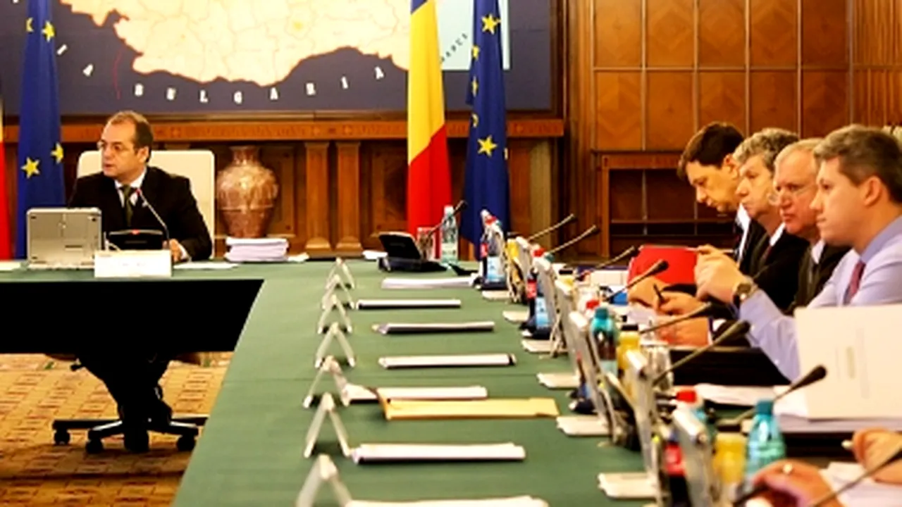 Fondul de salarii pentru companiile de stat subvenţionate de la buget va fi stabilit de Guvern