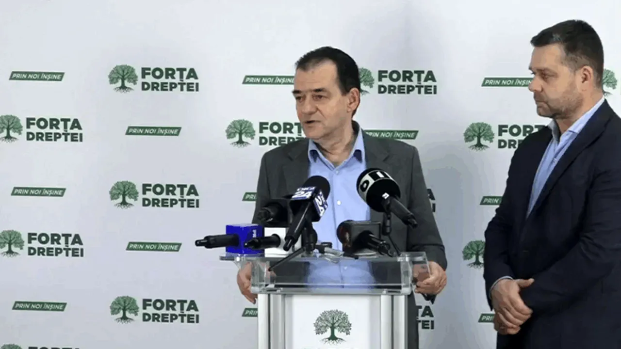 Forța Dreptei a anunțat ce candidat susține la alegerile pentru Primăria Capitalei