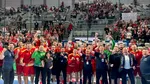România se califică la EURO 2026 de handbal masculin după un meci dramatic cu Polonia