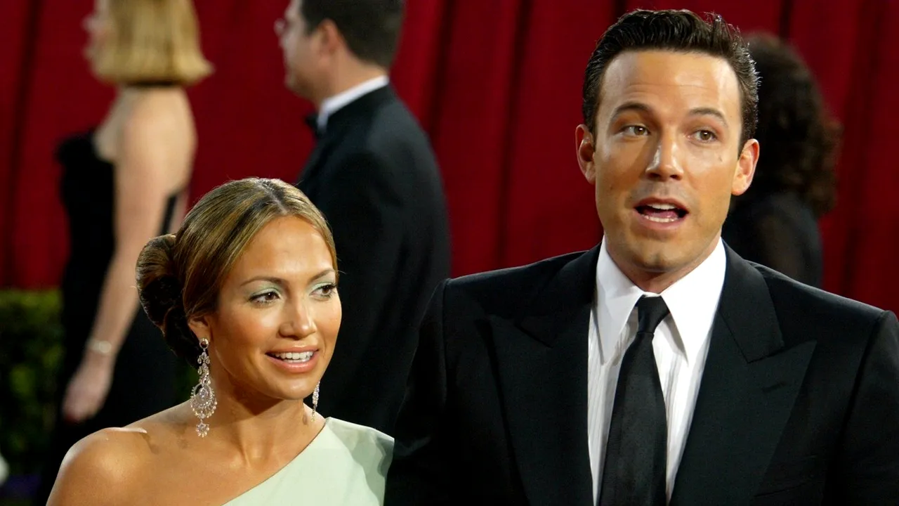 Surpriza primită de Jennifer Lopez de la iubitul Ben Affleck