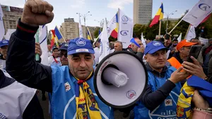CNS Cartel ALFA: România are nevoie de un președinte angajat față de întreaga societate