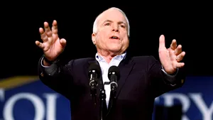 McCain le-a cerut ruşilor bani pentru campanie