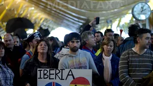 Sute de zboruri anulate în prima zi a unei noi săptămâni de grevă la Iberia