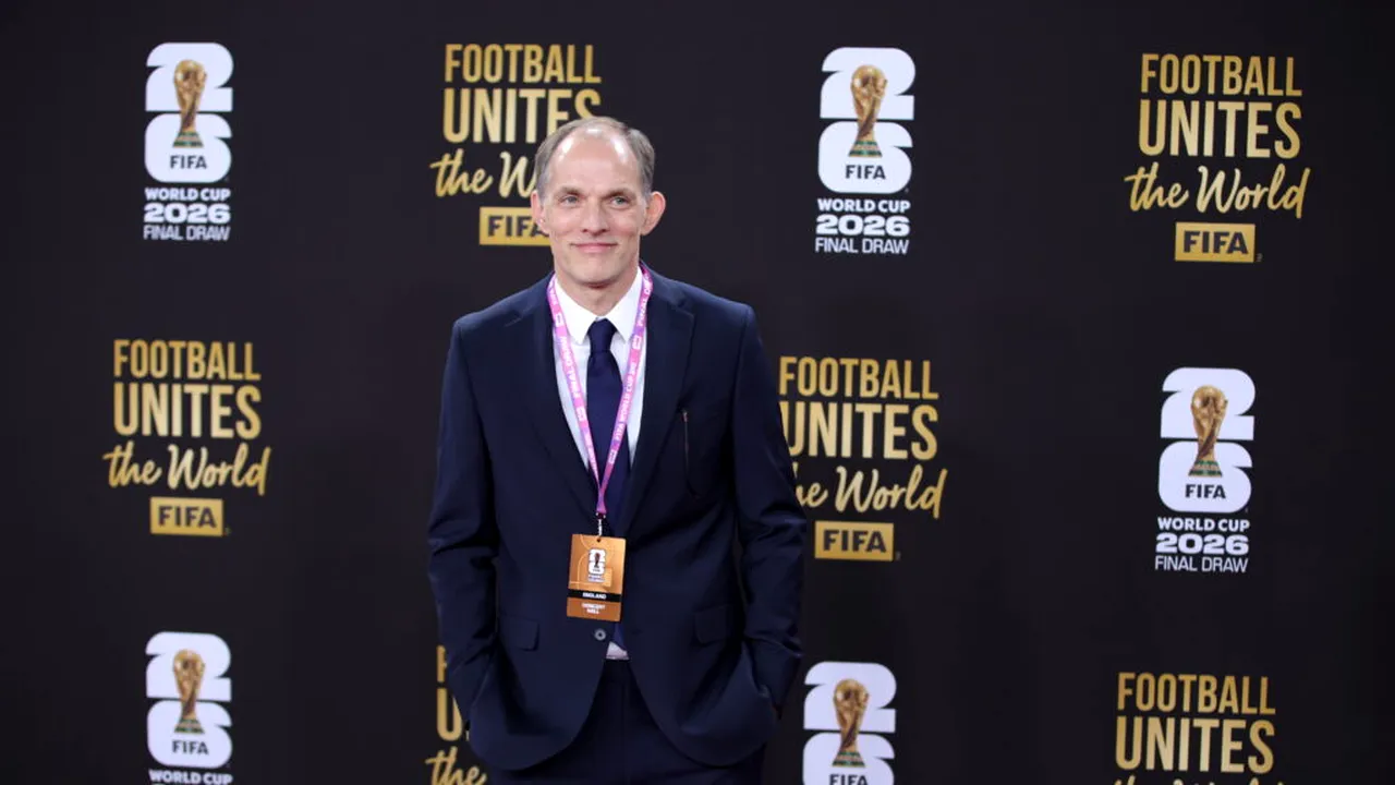 Selecționerul Angliei, Thomas Tuchel, optimist cu privire la Cupa Mondială: Vom fi pregătiți
