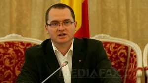 Korodi: Sunt acţionar la două firme - una în curs de cesionare, la fel va fi cu cealaltă