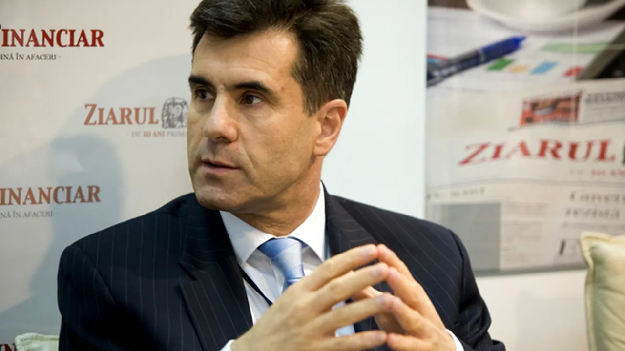 Croitoru a anunţat programul consultărilor cu partidele