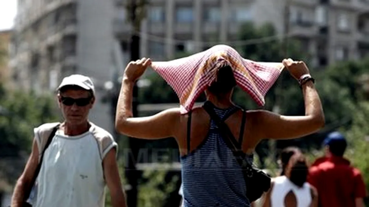 Hot Weather Advisory For Bucharest, 21 Counties In Romania