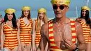 Imnul staţiunii Mamaia, lansat OFICIAL într-un club, în prezenţa Loredanei şi a lui Radu Mazăre