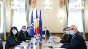 Iohannis, după şedinţa de la Cotroceni: ”Ştim că vor veni vremuri şi mai grele” / Mesajul preşedintelului pentru suceveni