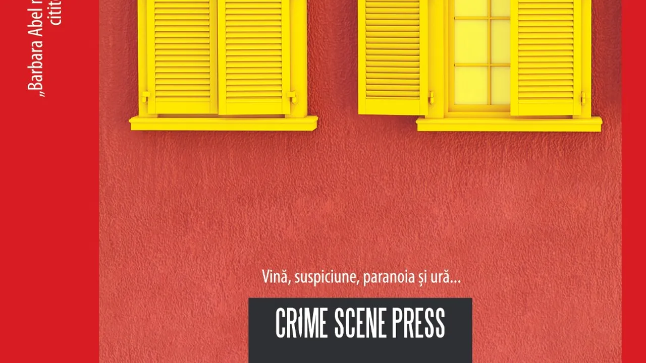 O carte pe zi: „Dincolo de ură” de Barbara Abel