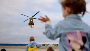 Spectacol aerian: BIAS 2025 începe mâine, dar publicul poate vedea antrenamentele de vineri