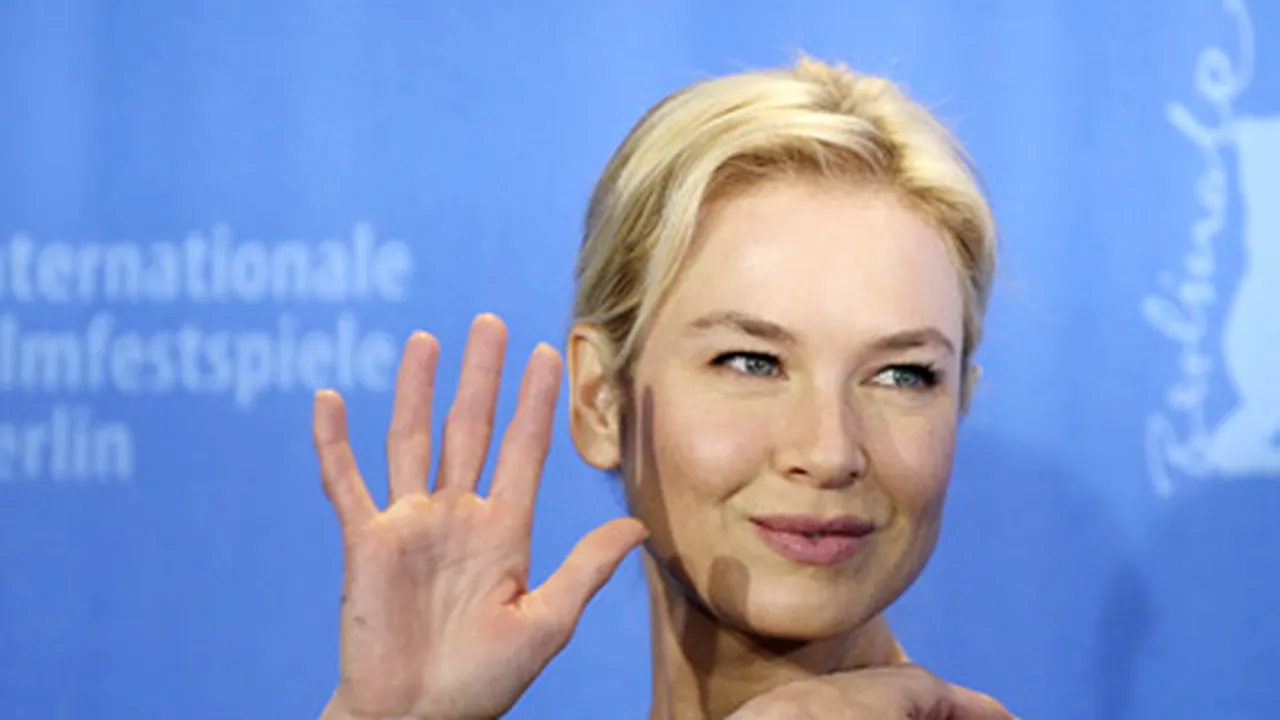 Renee Zellweger va juca în 