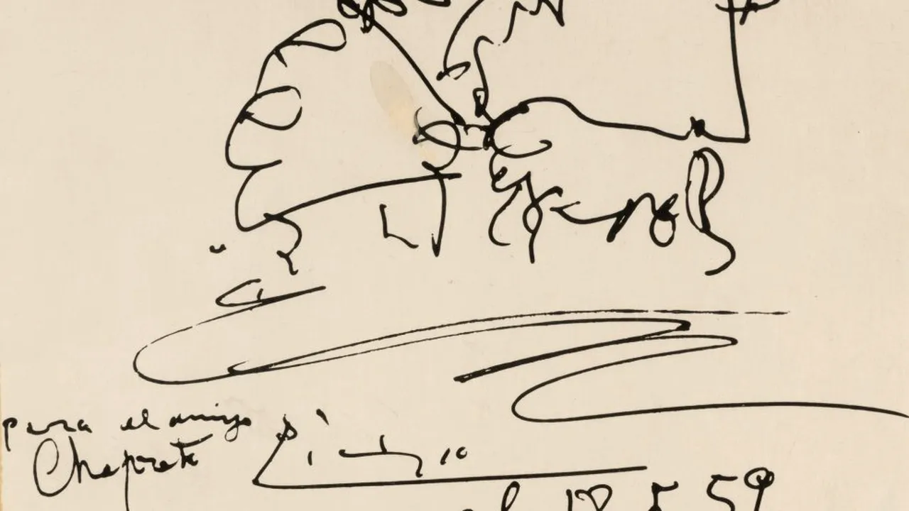 Picasso, Grigorescu, Brauner: Când va avea loc licitația pentru colecția Darius Vâlcov