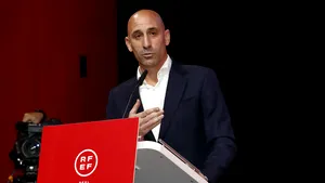 Parchetul spaniol, plângere împotriva lui Luis Rubiales