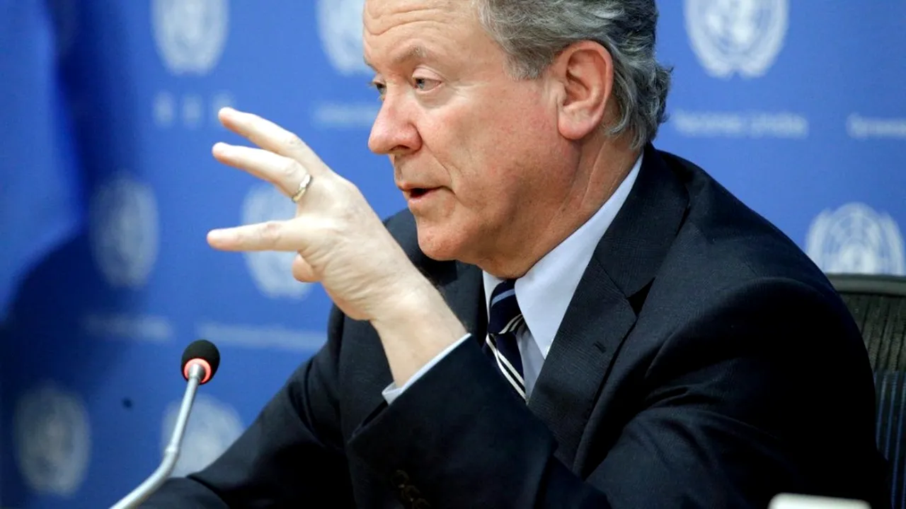 Şeful Programului Alimentar Mondial, ONU, îi îndeamnă pe miliardarii lumii să doneze bani pentru cei aflaţi în criză