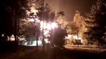 Explozie la Amara, după atingerea unei pungi de gaz / Craterul s-a mărit la 50 de metri