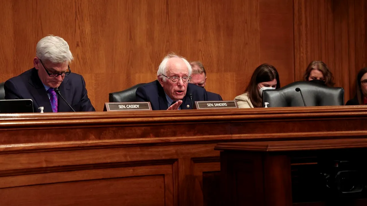 Senatorul Bernie Sanders propune o săptămână de lucru de patru zile în SUA