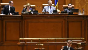 Şedinţa Parlamentului dedicată bugetului a fost suspendată
