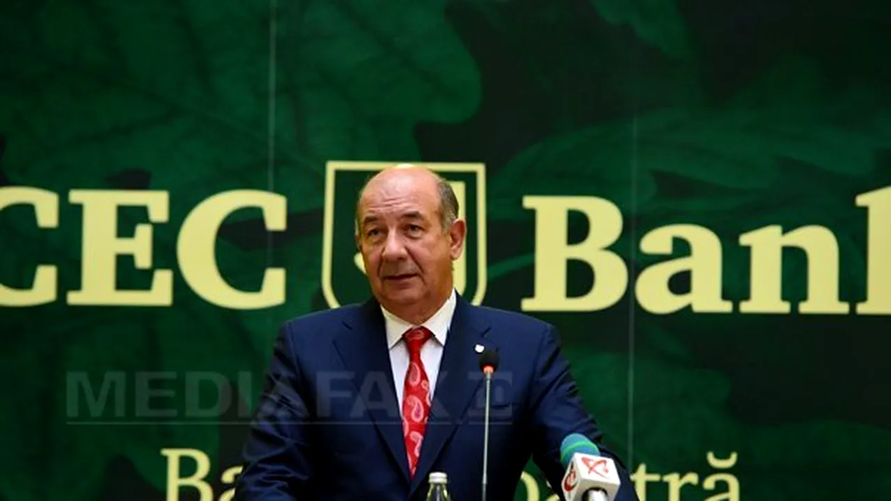Gheţea: Creditarea a început să se 