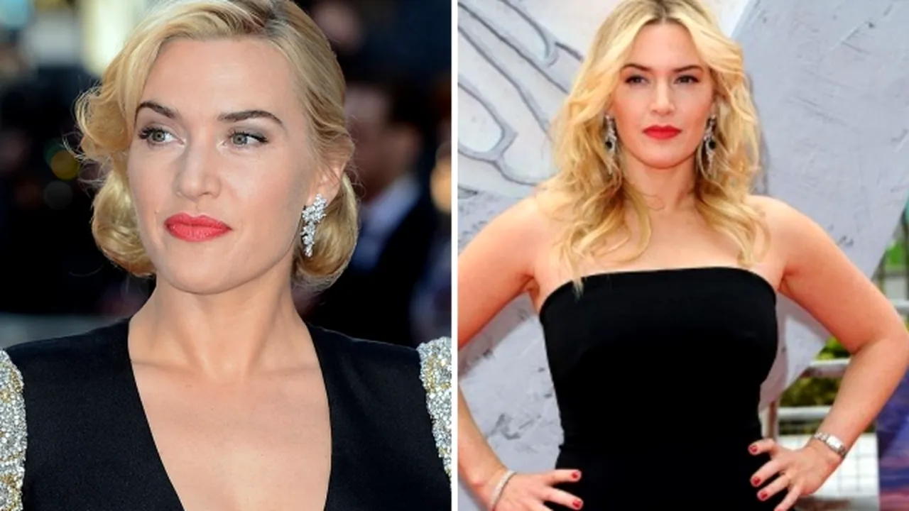 Cum se ţine în formă Kate Winslet, după ce a născut de trei ori