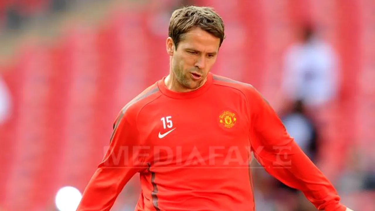 Michael Owen se gândeşte să lucreze în televiziune după terminarea carierei de fotbalist