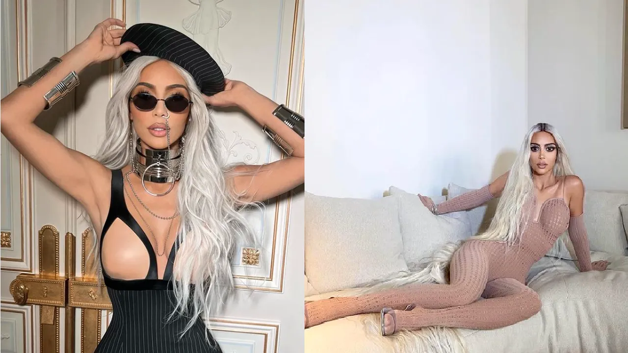 Kim Kardashian este iar o femeie singură. S-a despărţit de Pete Davidson, fostul comediant de la Saturday Night Live