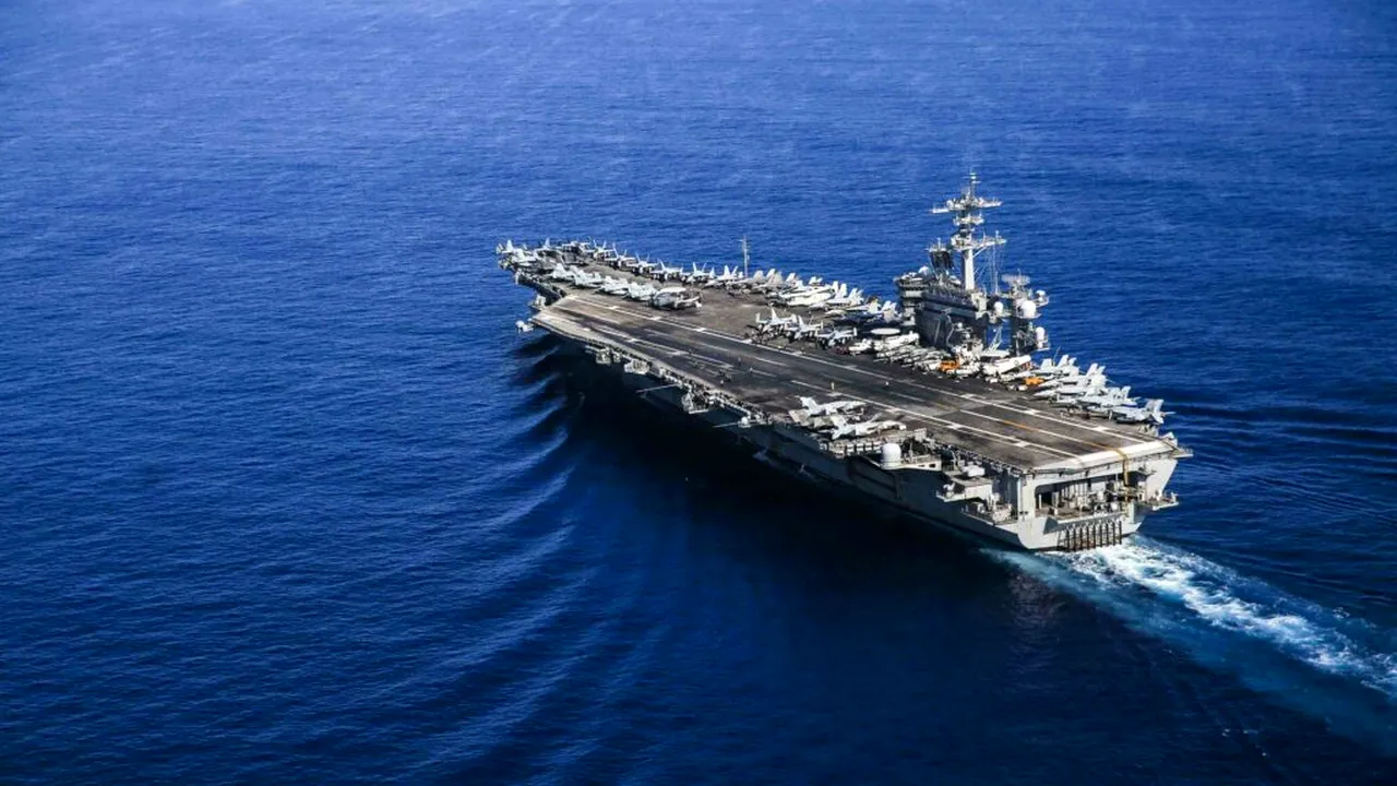 Comandantul SUA, după vizita pe USS Lincoln: Sănătatea mintală este „o prioritate”