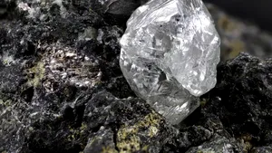 Cea mai mare mină de diamante din lume va fi închisă, după patru decenii de producţie