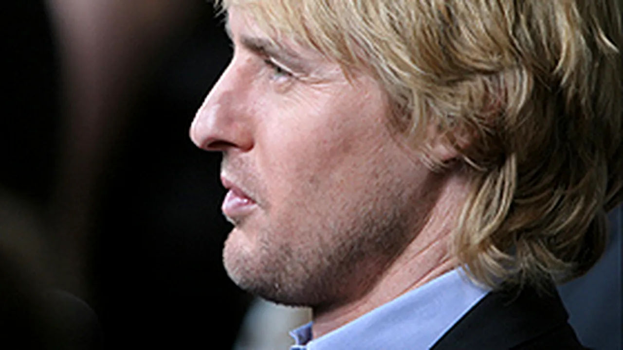 Actorul Owen Wilson, în DOLIU. Tatăl lui a murit 