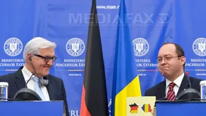 MAE face precizări privind broşura cu harta Franţei în loc de cea a Germaniei; Agerpres cere scuze