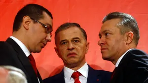 COM: Diaconescu, arma cu care Geoană a încercat să reîntoarcă votul delegaţilor în favoarea lui