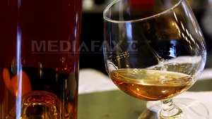 Producătorii francezi de coniac propun prețuri minime pentru a evita tarife din China