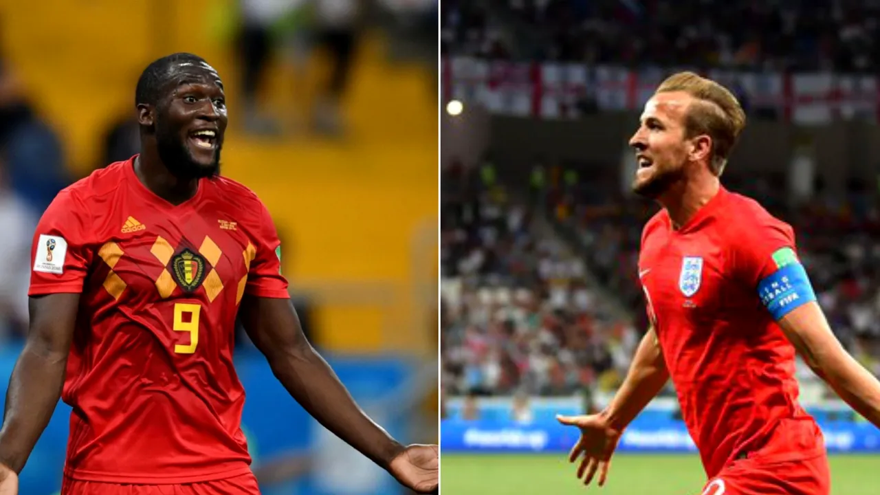 Finala mică de la CM 2018 | Anglia şi Belgia joacă sâmbătă pentru un loc pe podium