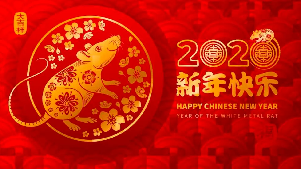 Horoscop chinezesc pentru 2020. Anul Şobolanului de Metal este al noilor începuturi şi potrivit pentru găsirea unei noi iubiri