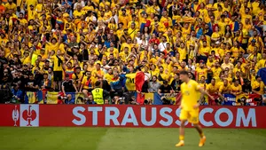 125.000 de suporteri pun România pe locul trei în topul participării la Euro 2024