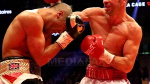 PRIMA reacţie a lui Lucian Bute după ratarea titlului mondial la categoria supermijlocie: Dezamăgit de decizie, dar mândru de performanţa mea