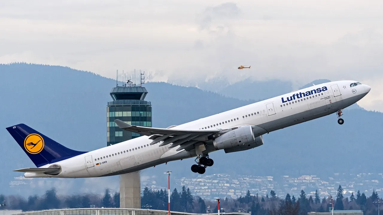 Piloţii Lufthansa anunţă declanşarea de noi greve