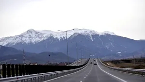 Autostrada Braşovului va fi conectată mai întâi de Sibiu, şi apoi de Capitală. Ce a declarat ministrul Transporturilor