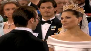 Suedia - cea mai mare nuntă regală din Europa, de la cea a prinţului Charles cu Diana -VIDEO