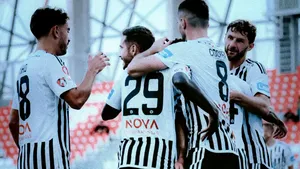 U Cluj, victorie cu FC Botoșani după ce a fost condusă la pauză