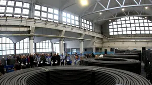 Angajaţii Mechel Câmpia Turzii au primit prime de Paşte de câte 200 de lei