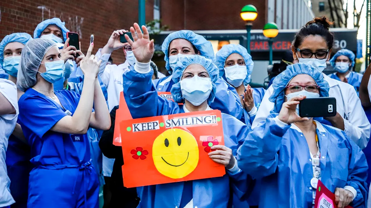 Coronavirus în lume LIVE UPDATE 16 aprilie. Noul bilanţ epidemic în Italia  / Peste 2 milioane de infectări înregistrate pe glob / Câţi oameni s-au vindecat până acum