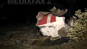 Posibilele CAUZE ale prăbuşirii avionului Air Algerie