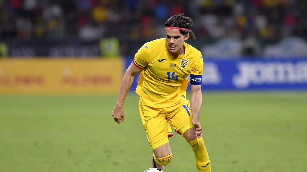 Presa scoţiană: Ianis Hagi ar putea fi transferat la Rapid Bucureşti
