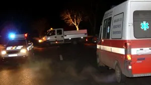 One Dies, Two Severely Injured In Car Crash S. Romania